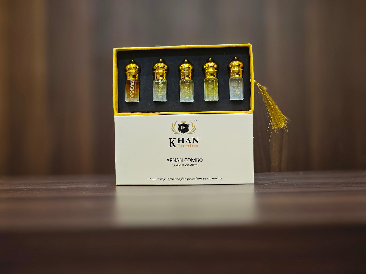 Afnan Combo Arabic Fragrances