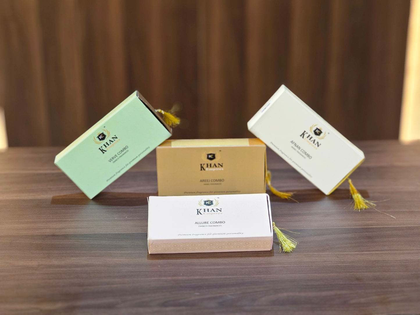 Areej Combo Aribic Fragrances
