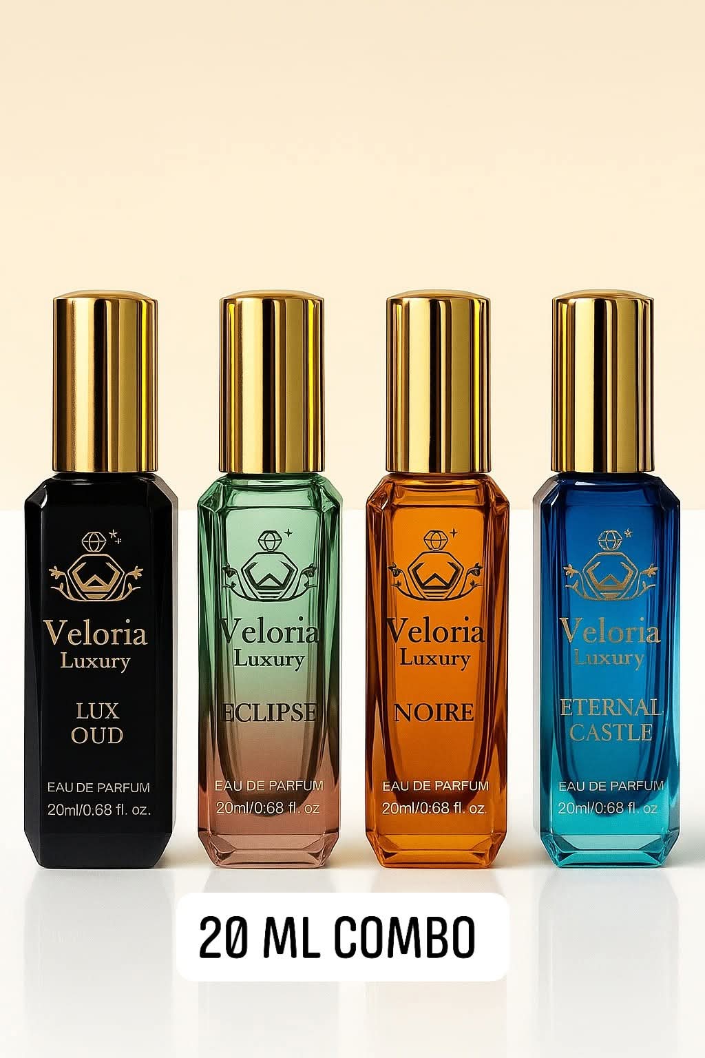 Perfume Combo 20 ml