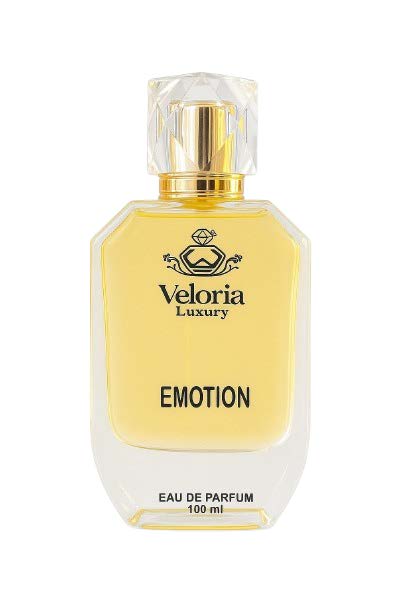 'Emotion’ luxurious and unisex fragrance
