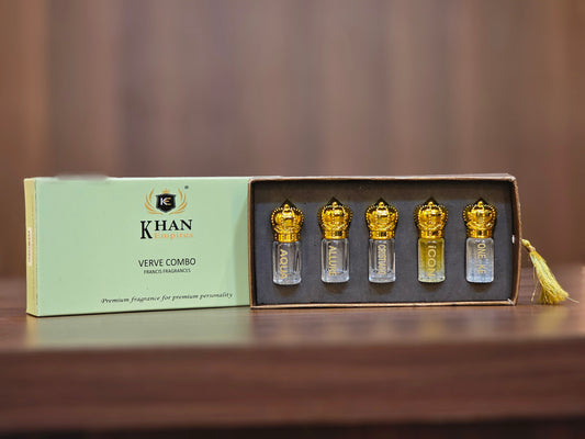 Verve Combo Francis Fragrances