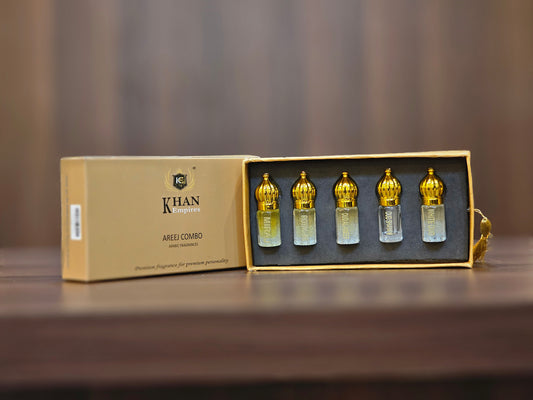 Areej Combo Aribic Fragrances