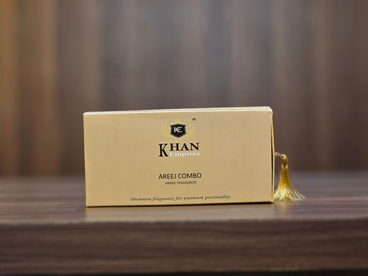 Areej Combo Aribic Fragrances