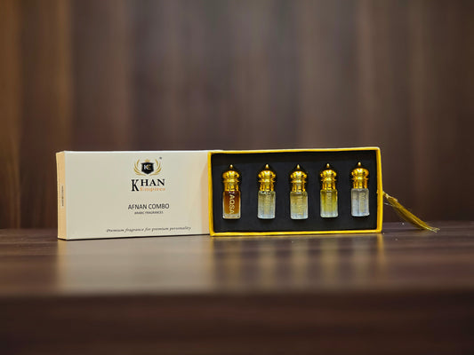 Afnan Combo Arabic Fragrances