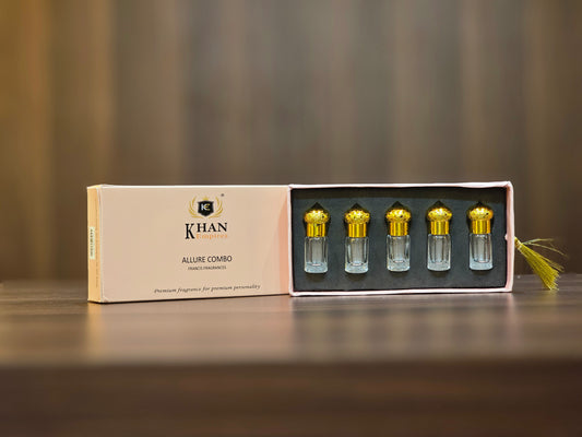 Allure Combo Francis Fragrances