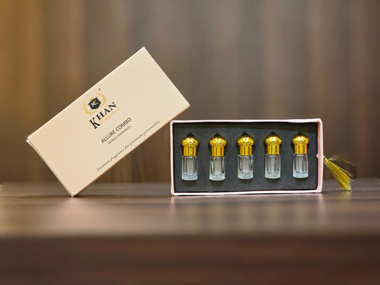 Allure Combo Francis Fragrances