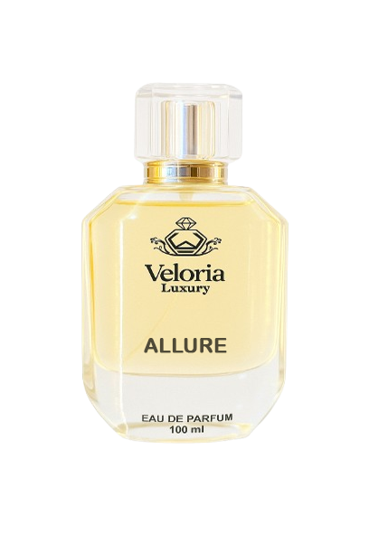 'Allure' by 'VELORIA LUXURY' is a Floral fragrance for women.