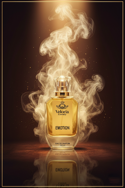 'Emotion’ luxurious and unisex fragrance
