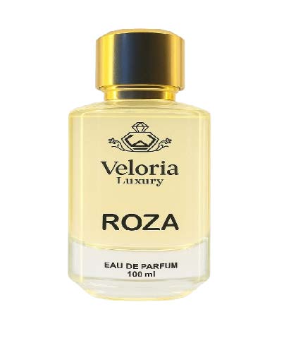 'ROZA' Parfum by 'VELORIA LUXURY is a Floral Aldehyde fragrance for women.
