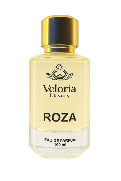 'ROZA' Parfum by 'VELORIA LUXURY is a Floral Aldehyde fragrance for women.