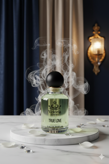 'True Love' Fresh Woody Perfume for Men